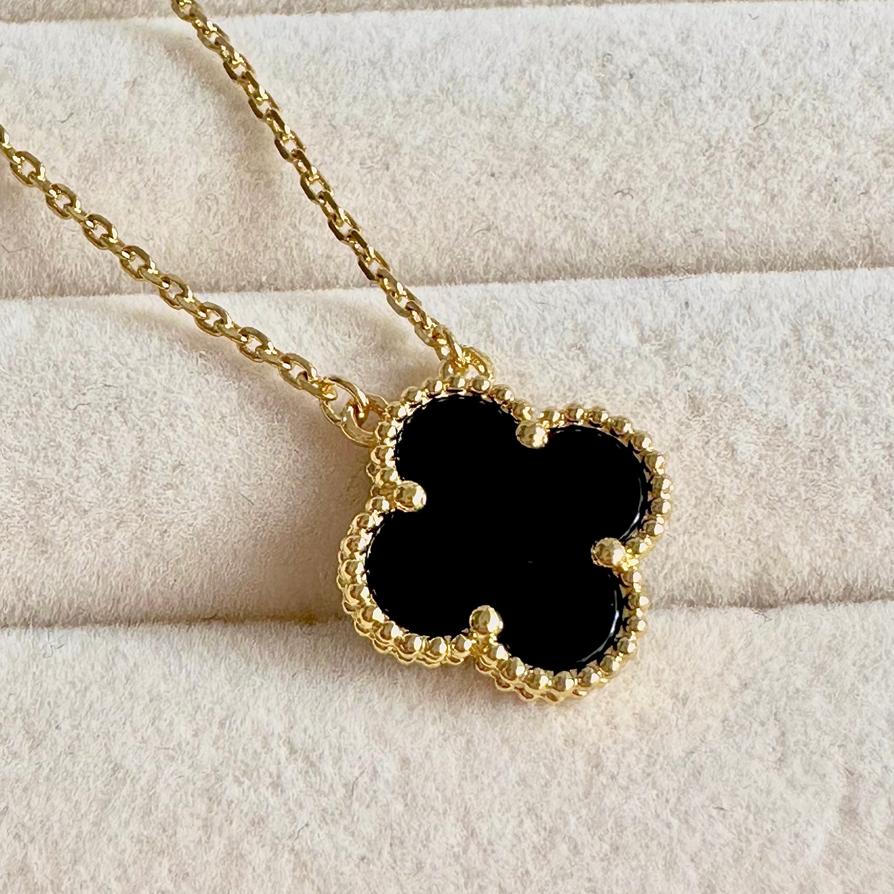 Collares Van Cleef 1 Trebol