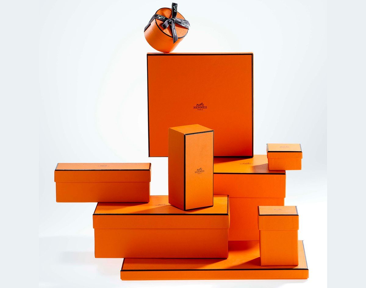 Empaques Para Regalo Hermes