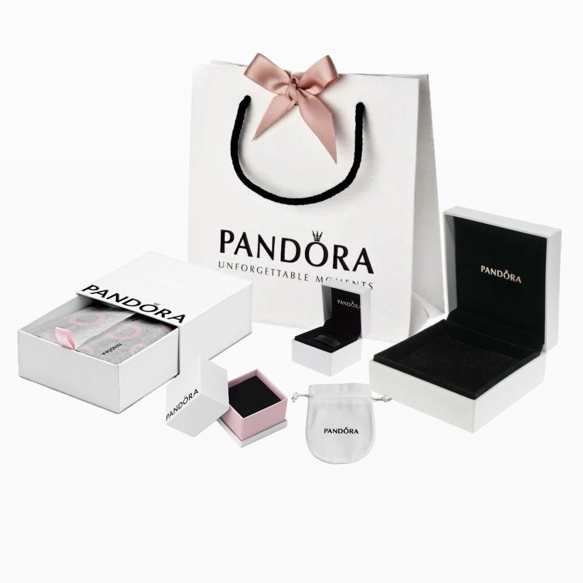 Empaques Para Regalo Pandora