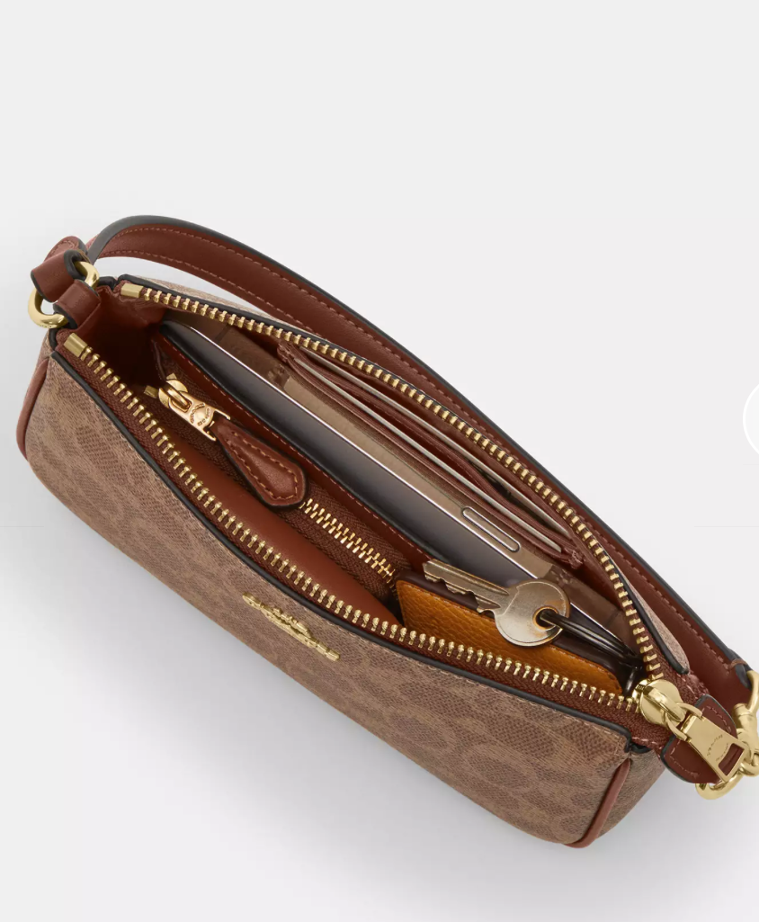 Coach Nolita 19