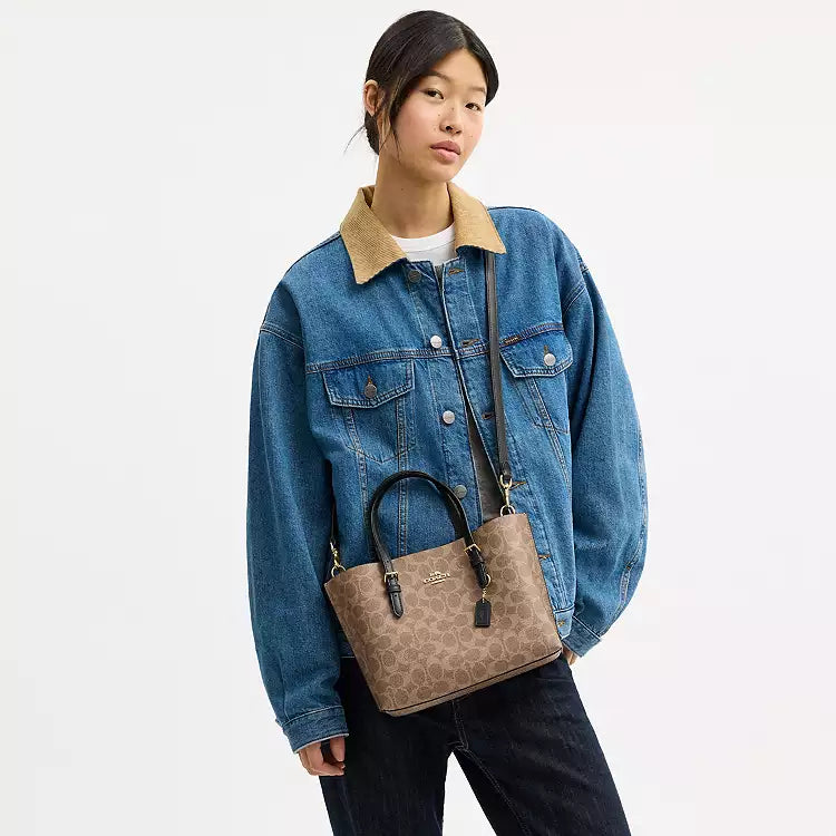 Coach Mollie Tote Bag 25