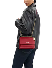 Klare Crossbody Roja