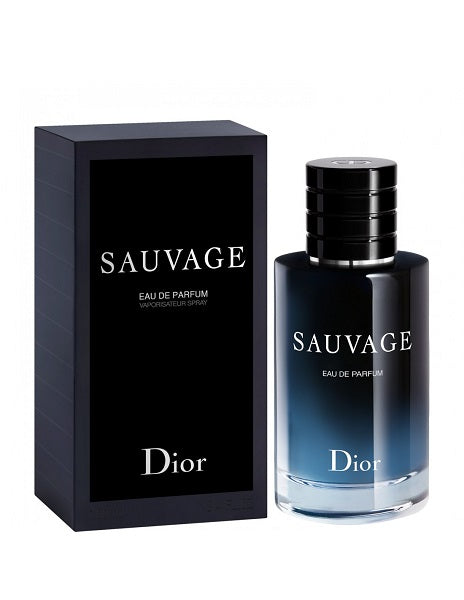 Sauvage Dior 100ml Para Hombre