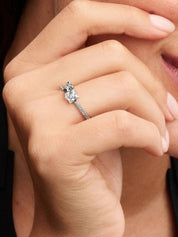 Anillo Gema y Stitch de Disney