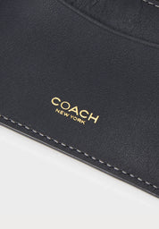 Coach Essential Card Holder Wallet