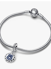 Charm Colgante Policia