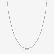 Collar en plata de ley