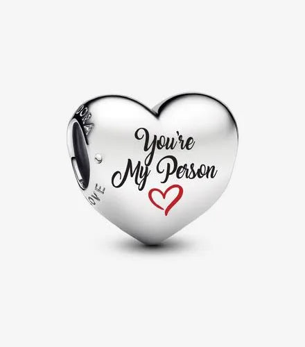 Charm “You are my person” Tu eres mi persona