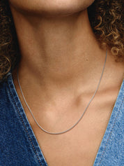 Collar de Cadena Ajustable