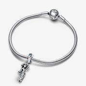 Charm colgante Princesa Jasmine Aladdin de Disney