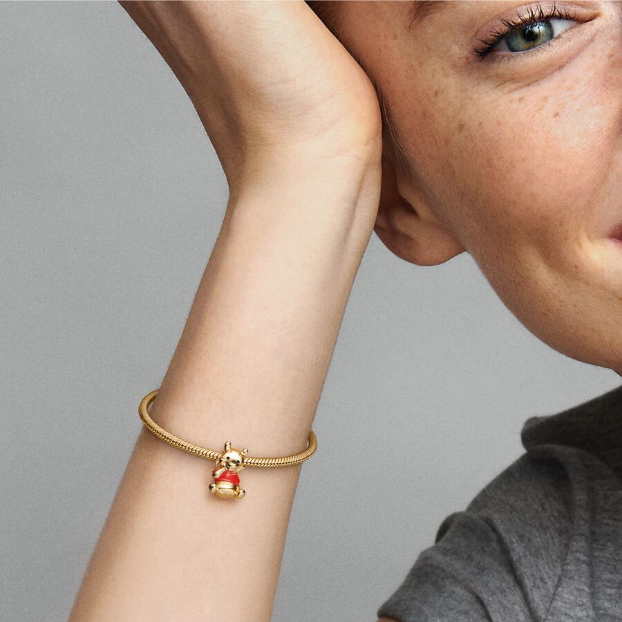 Charm Oso Winnie the Pooh de Disney
