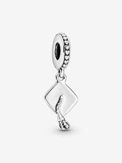 Charm colgante Birrete Graduacion
