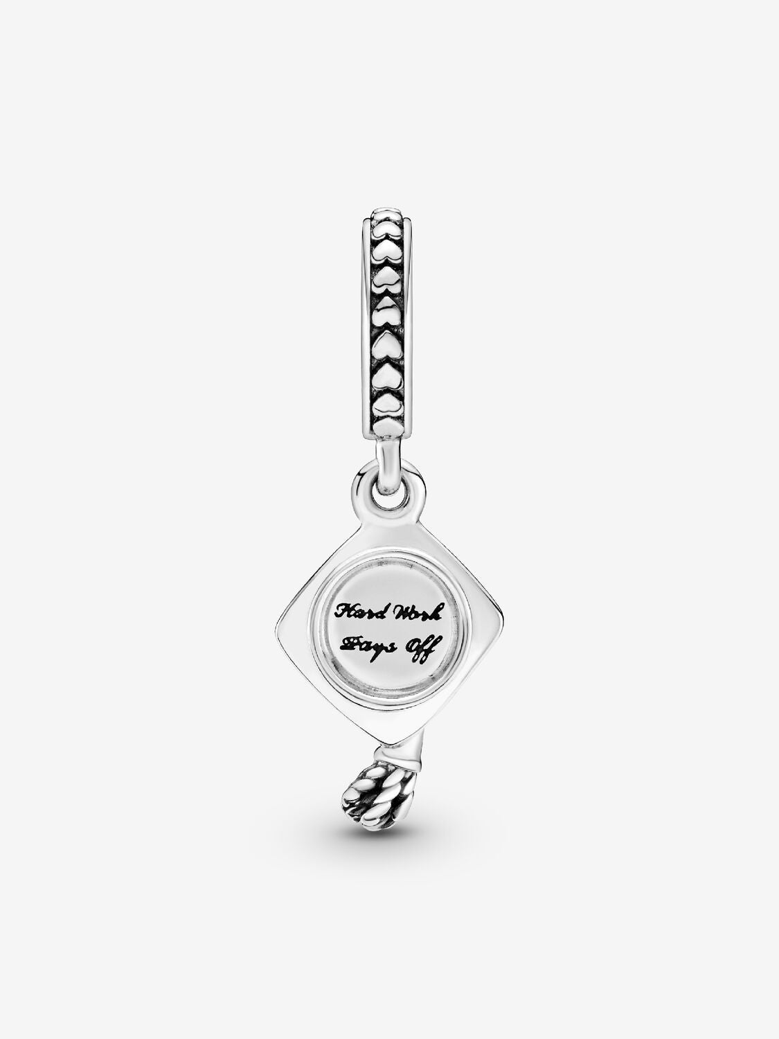 Charm colgante Birrete Graduacion