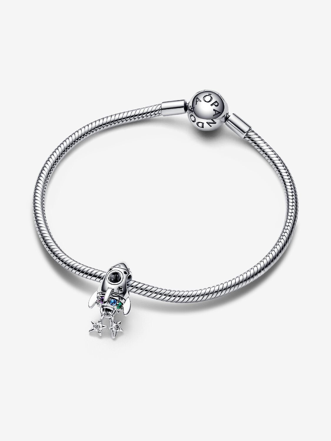 Charm Cohete Amor Espacial
