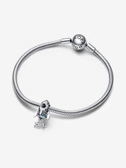 Charm Cohete Amor Espacial