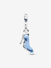 Charm Colgante Zapato de Cristal de La Cenicienta de Disney