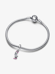 Charm Colgante de Disney Daisy Duck