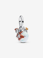 Colgante Disney Chip y Dale Encanto en Perla