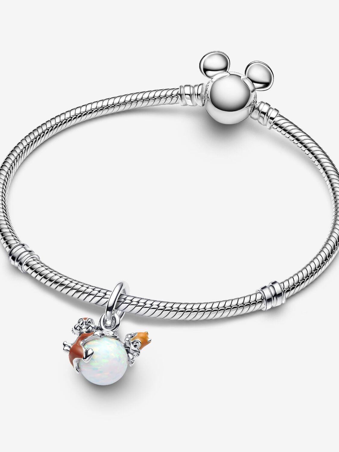 Colgante Disney Chip y Dale Encanto en Perla