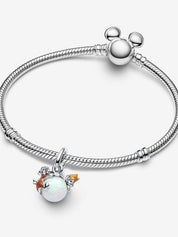 Colgante Disney Chip y Dale Encanto en Perla