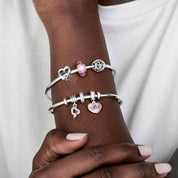 Charm Colgante Corazón MOM