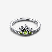 Anillo Tiara Princesa Tiana de Disney