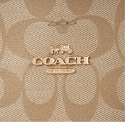 Coach Bucket Mollie 22 Fondo Rosa
