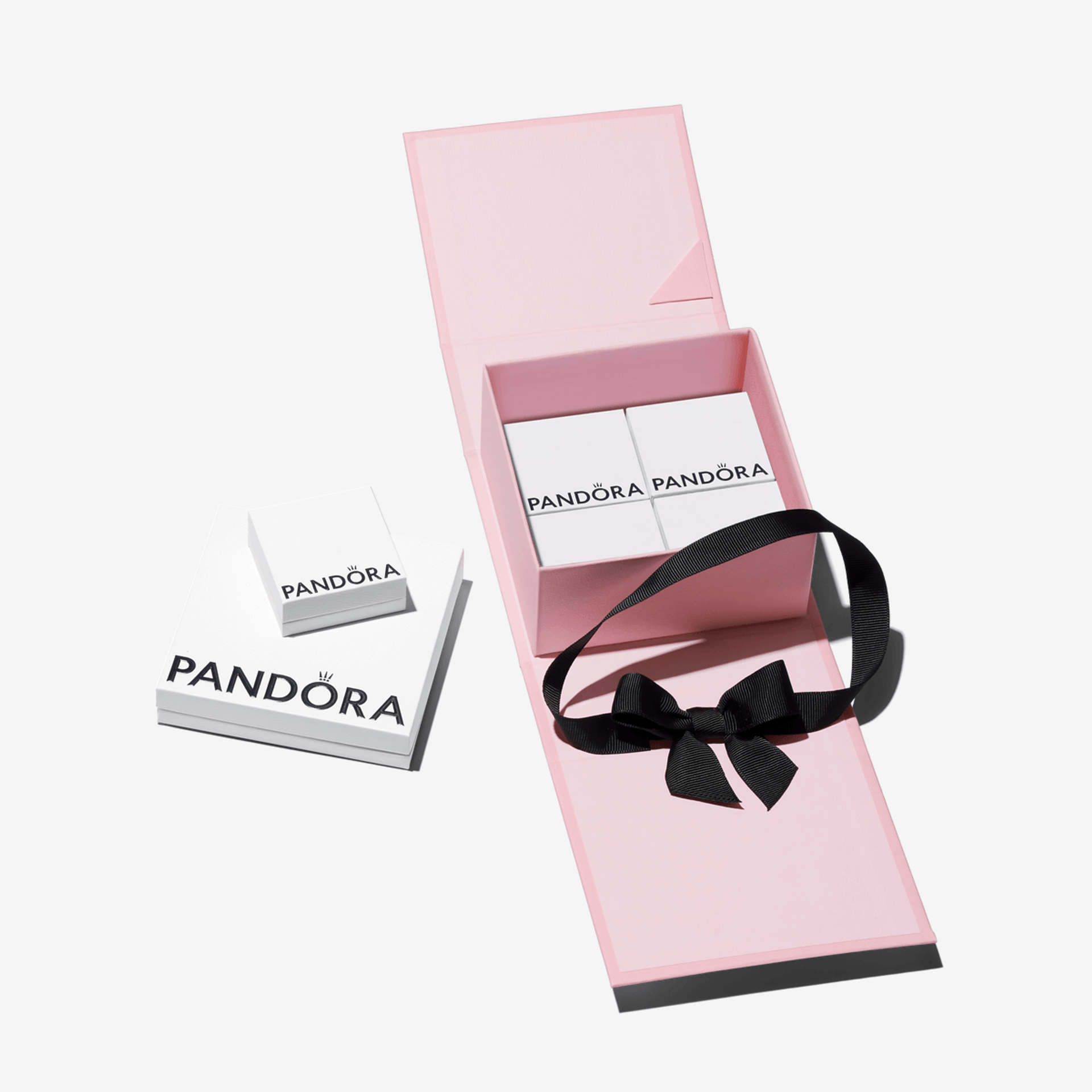 Caja Pandora Grande Rosada