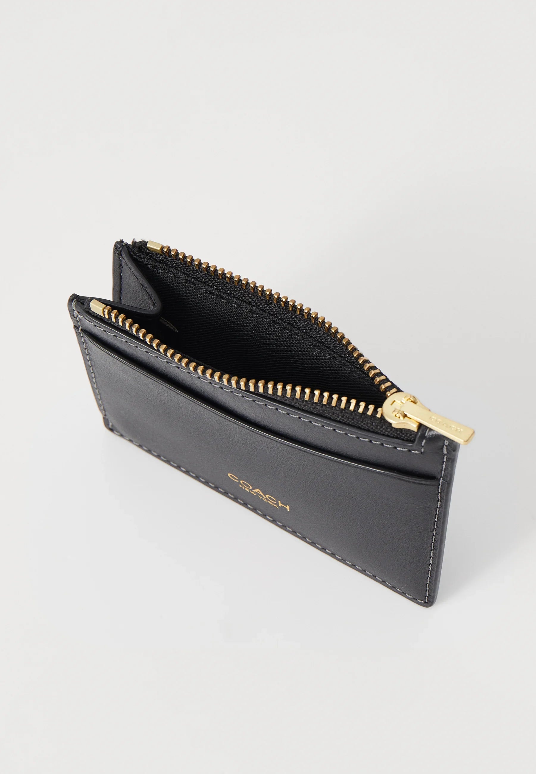 Coach Essential Card Holder Wallet