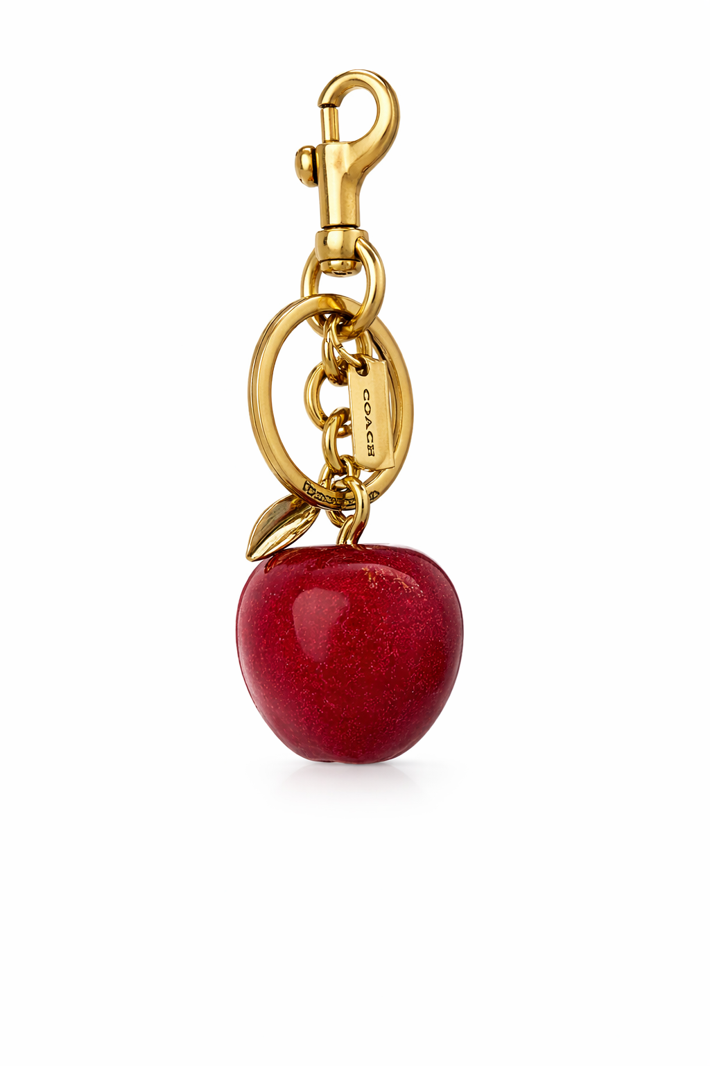 Charm Coach Manzana Roja