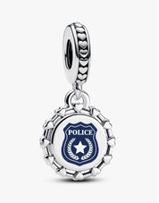 Charm Colgante Policia