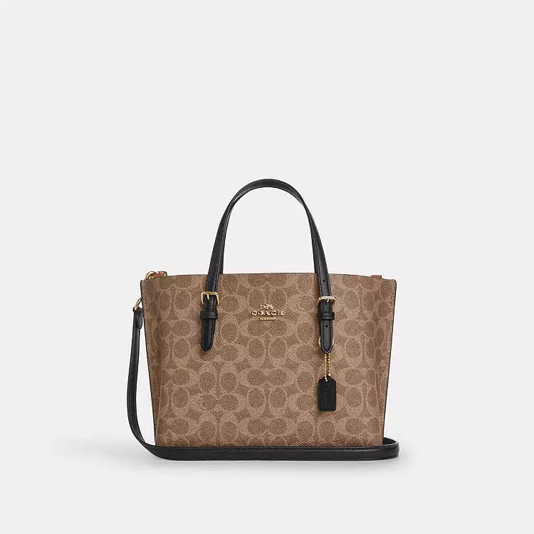 Coach Mollie Tote Bag 25