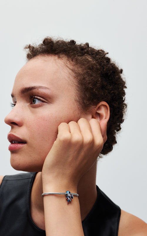 Charm Capitan America de Marvel