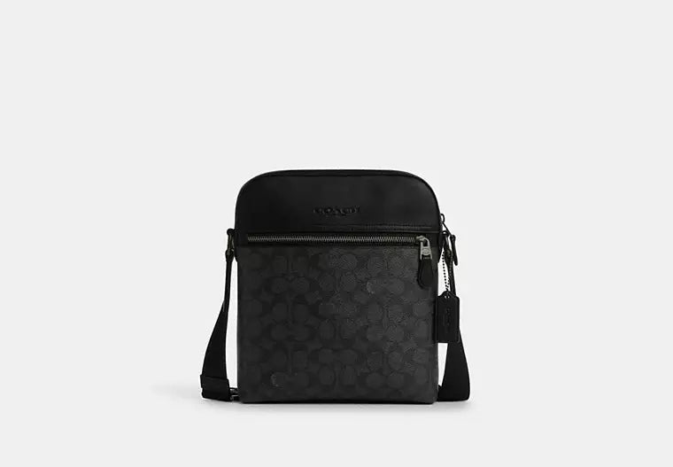 Bolso Coach Para Hombre Houston