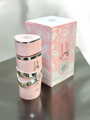 Lattafa Yara Rosa 100ml Para Mujer