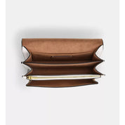 Coach Klare Crossbody Signature Blanca/Crema