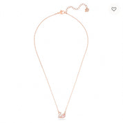 Collar Swan Swarovski