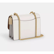 Coach Klare Crossbody Signature Blanca/Crema