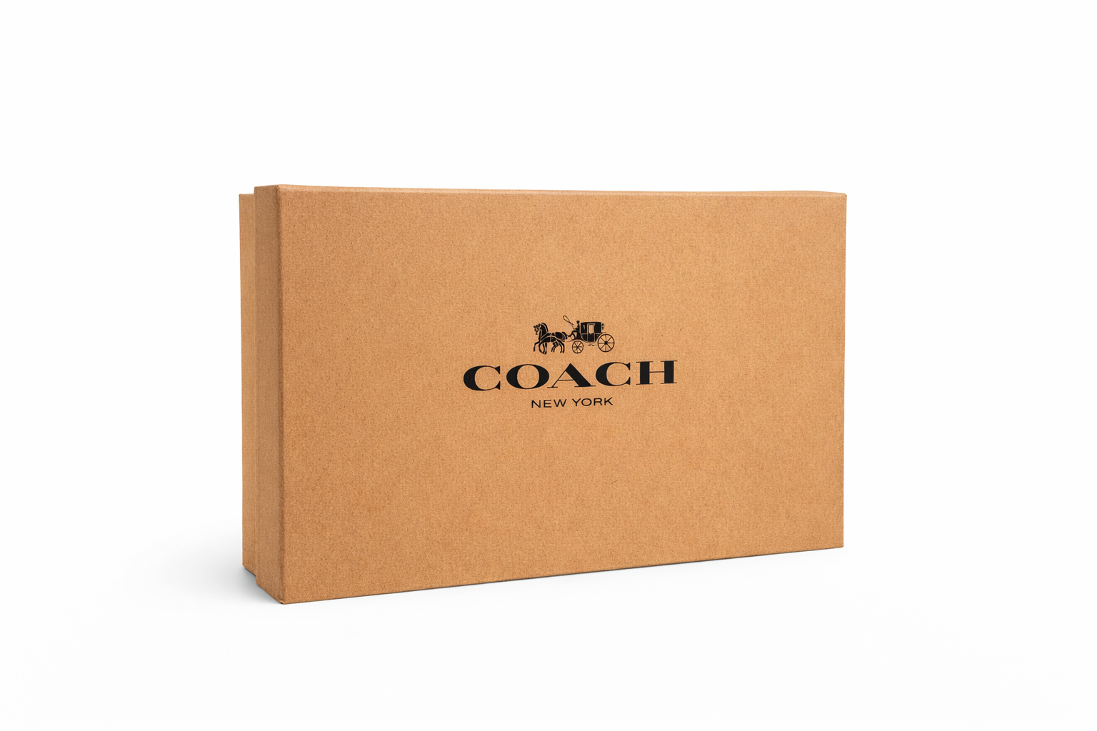 Caja Coach Para Regalo