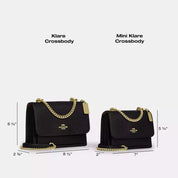 Klare Crossbody Roja