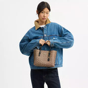 Coach Mollie Tote Bag 25