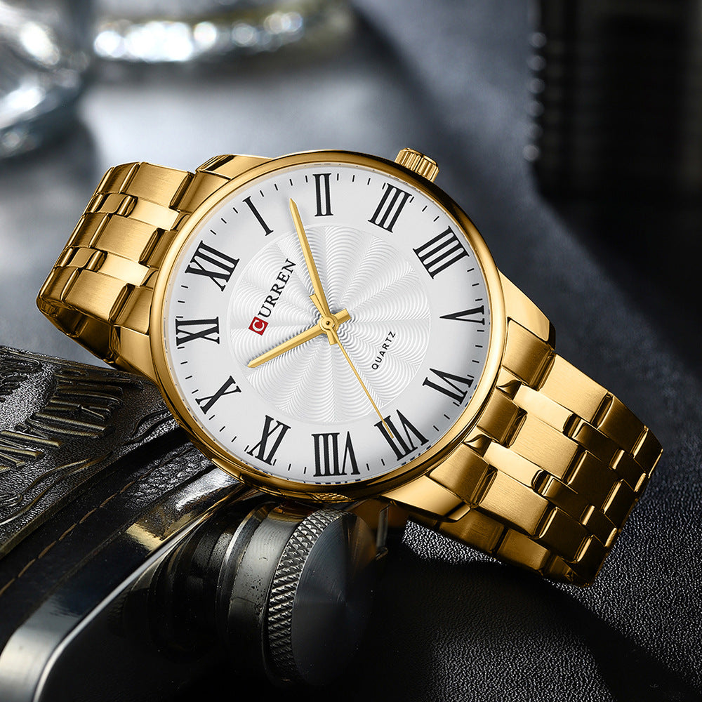 Reloj Curren 8422 Dorado