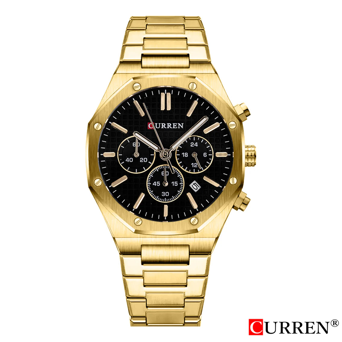 Reloj Curren 8440 Dorado