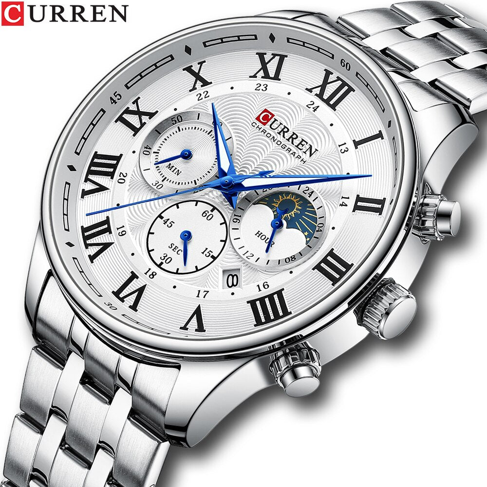 Reloj Curren 8427 Para Hombre