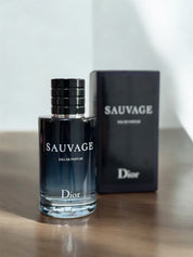 Sauvage Dior 100ml Para Hombre