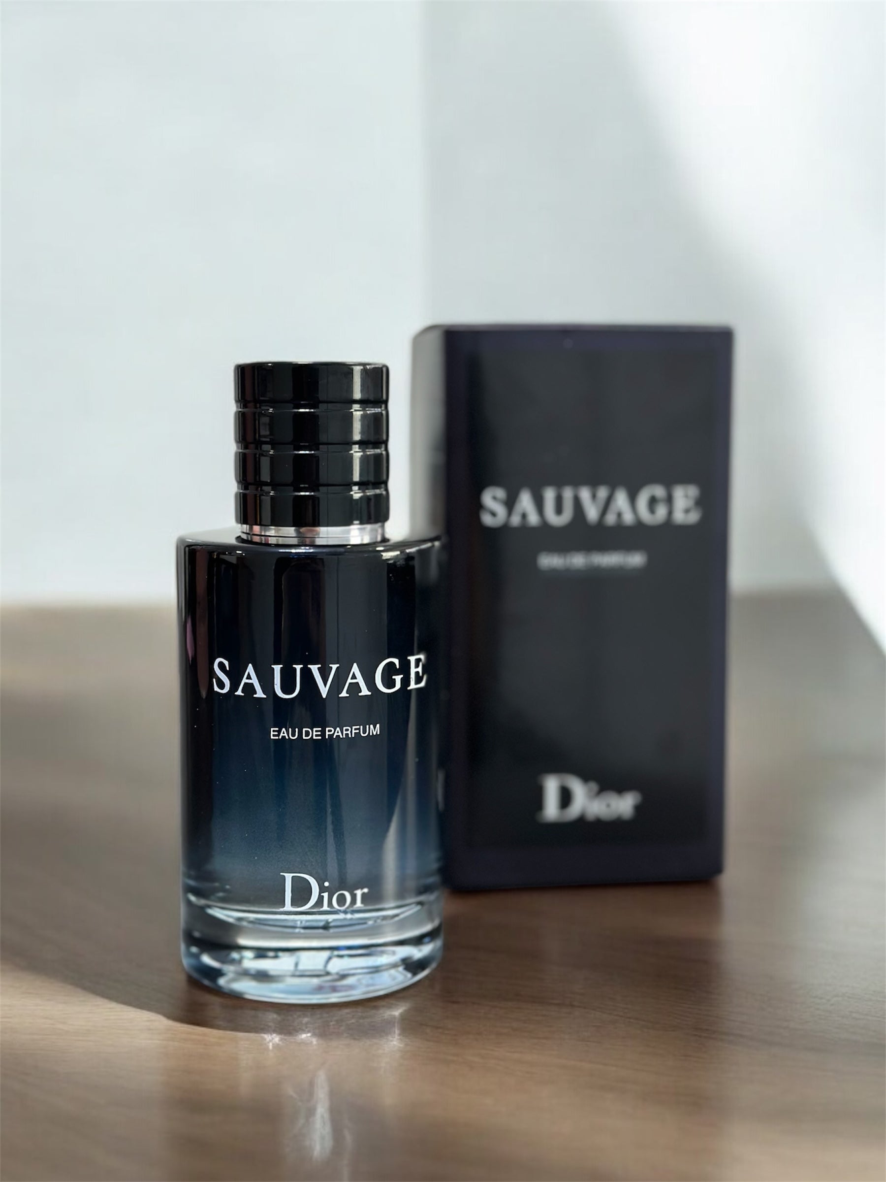 Sauvage Dior 100ml Para Hombre