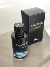 Sauvage Dior 100ml Para Hombre