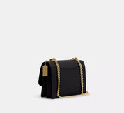 Coach Mini Klare Crossbody Negra