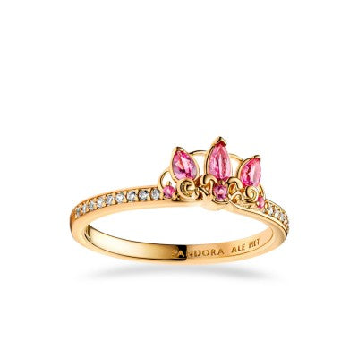 Anillo Princesa Rapunzel de Disney