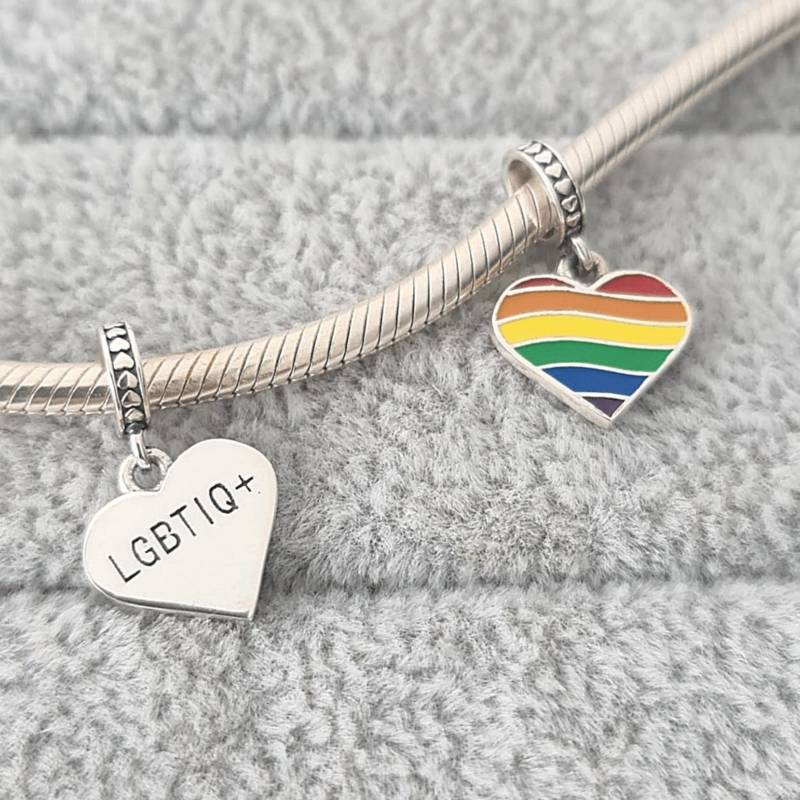 Charm Colgante Orgullo LGBTIQ+